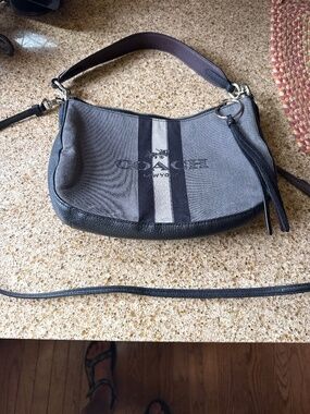 Coach Horse and Carriage crossbody